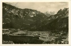 bayerisch gmain, ortsansicht