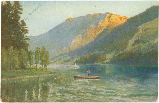 lunzer see, ansicht