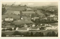 bad schallerbach, ortsansicht