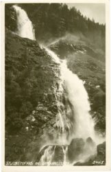 umhausen, stuibenfall