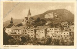 murau, ortsansicht