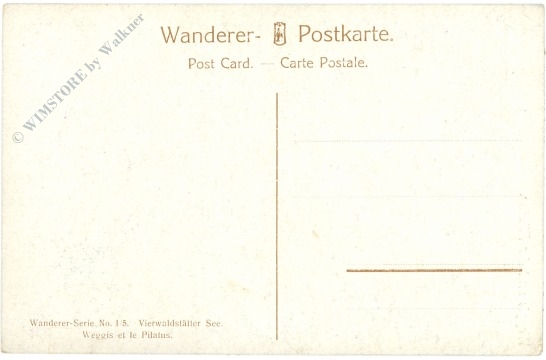 weggis, und der pilatus