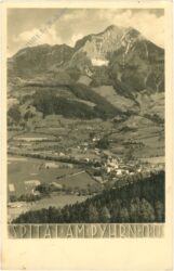 spital am pyhrn, ortsansicht