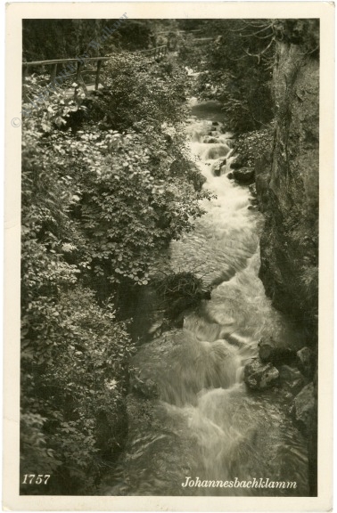 würflach, johannesbachklamm würflach, johannesbachklamm