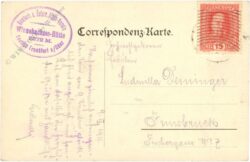 gries im Ötztal, winnebach see hütte