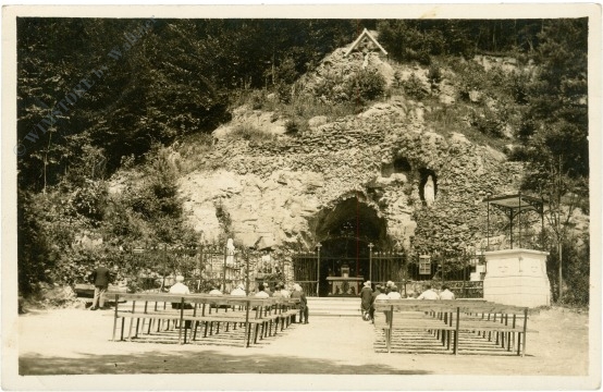 maria gugging, lourgrotte