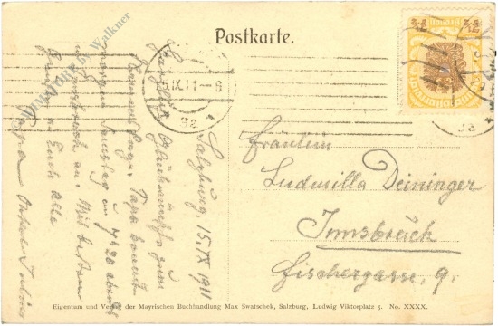 salzburg, festung hohensalzburg