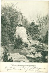 wien 1, anzenhuber denkmal