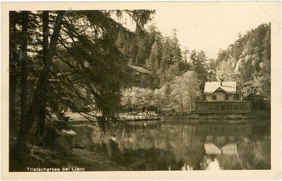 lienz, tristachersee