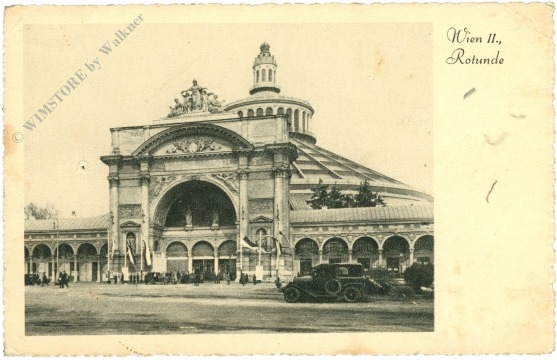 wien 2, rotunde