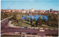 kalifornien, los angeles, macarthur park