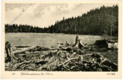blöckensteiner see, ansicht