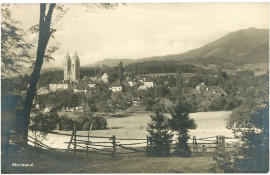 mariasaal, ortsansicht