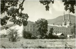 admont, benediktinerabtei