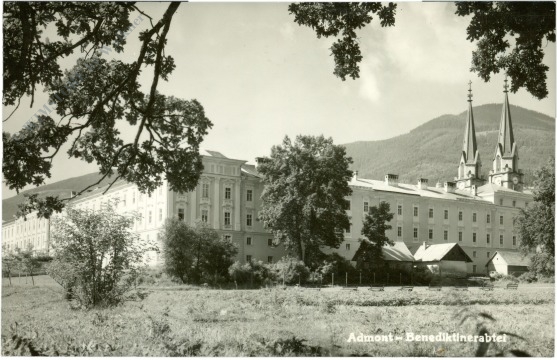 admont, benediktinerabtei