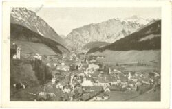 eisenerz, großgasthof zum könig von sachsen