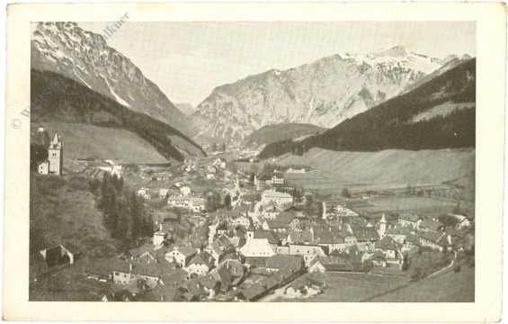 eisenerz, großgasthof zum könig von sachsen