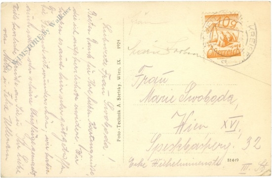 st. veit im mühlkreis, ortsansicht