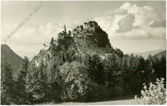 launsdorf, burg hochosterwitz