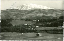 amstetten, Ötscherblick