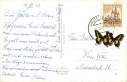 amstetten, Ötscherblick