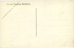 festenburg, schlosskirche