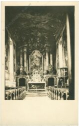 festenburg, schlosskirche