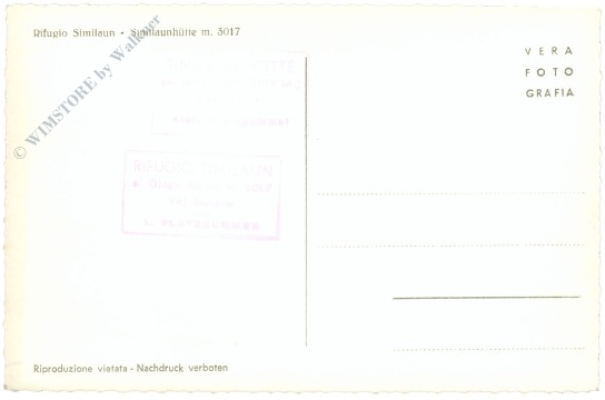 schnals, similaunhütte