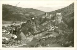 friesach, mit petersberg