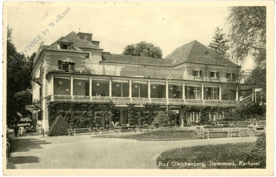 bad gleichenberg, kurhotel