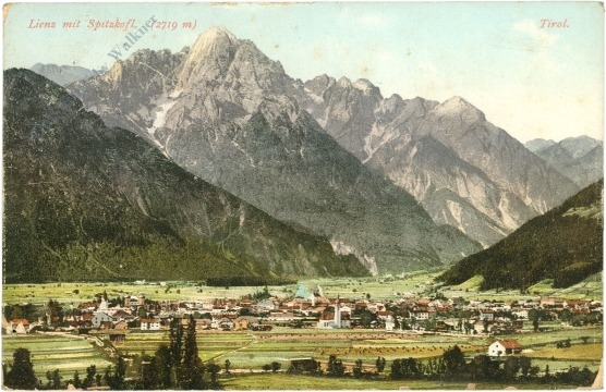 lienz, mit spitzkofl
