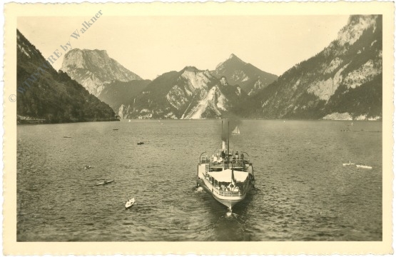 ebensee, traunsee