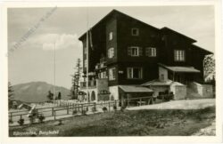 bürgeralpe, berghotel