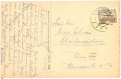 bad gastein, ortsansicht