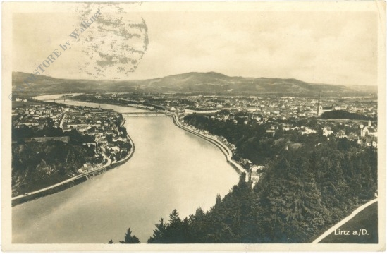 linz, ortsansicht linz, ortsansicht