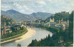 salzburg, von mülln aus