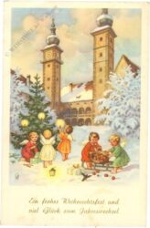 weihnachten, landhaus klagenfurt