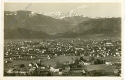 villach, mit mangart