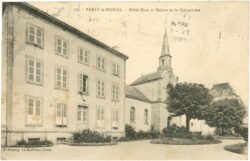paray le monial, hotel dien