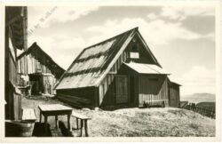 veitsch, veitschalpenhütte