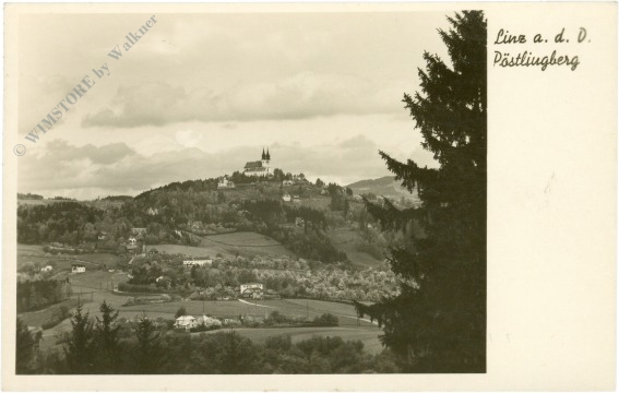 linz, pöstlingberg linz, pöstlingberg