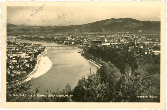 linz, urfahr, ansicht