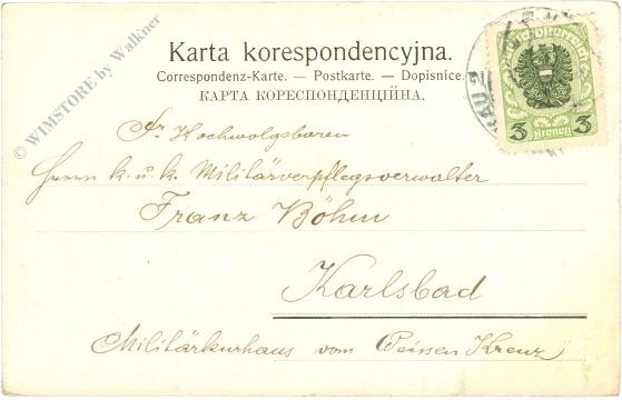krakau, denkmal
