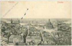 dresden, panorama