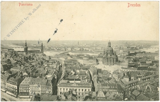 dresden, panorama