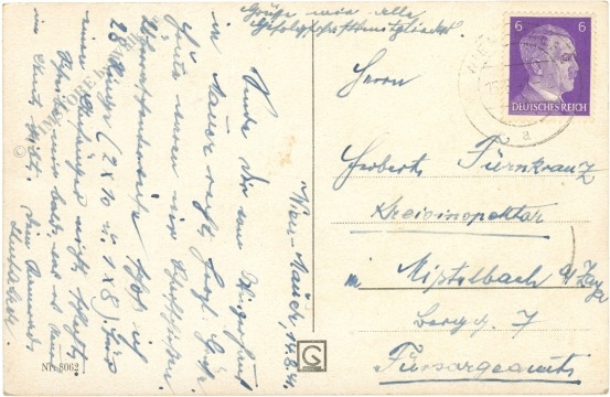 erst wann's aus sei wird mit ana musi und an wein...