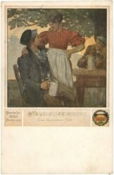 das schwarzbraune bier