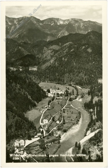 wildalpen, gegen hochkaar