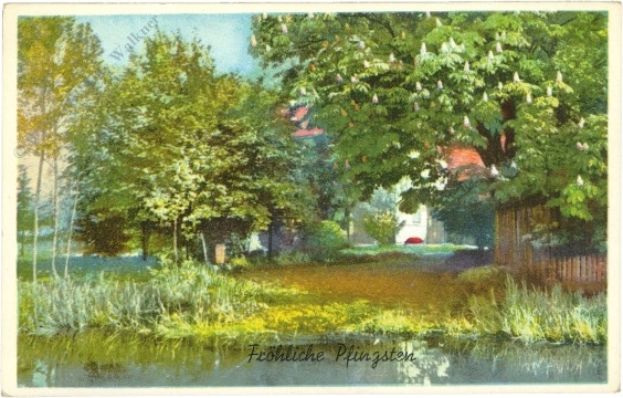 pfingsten, am wasser pfingsten, am wasser