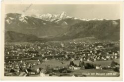 villach, mit mangart